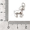 Brass Charms KK-I364-02P-06-3