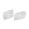 Non-Tarnish 304 Stainless Steel Pendants LS-X-STAS-B038-02P-3