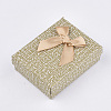 Cardboard Jewelry Set Boxes CBOX-T002-03-4
