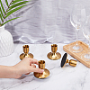 Iron Candle Holders FIND-WH0427-90C-9