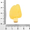 Opaque Resin Imitation Food Cabochons RE-CBA6D7B-06-3
