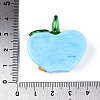 Handmade Lampwork Pendants LAMP-N034-15E-3