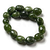 Natural Malaysia Jade Beads Strands G-P528-N06-01-2