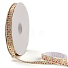 Easter Themed Polyester Grosgrain Ribbons OCOR-A005-01E-1