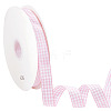 Polyester Ribbons SRIB-WH0011-359B-03-1