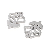 316 Stainless Steel Charms STAS-C096-10A-P-2