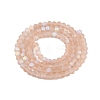 Transparent Glass Beads Strands LS-EGLA-A044-T3mm-MB20-3