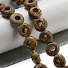 Natural Picture Jasper Beads Strands G-P536-A10-01-2