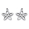 Tarnish Resistant 304 Stainless Steel Pendants LS-X-STAS-N092-99-1