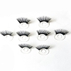 Acrylic Doll Eyelashes DOLL-WH0007-04C-01-1