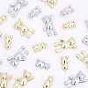  24Pcs 4 Style Alloy Pendants FIND-NB0001-78-5