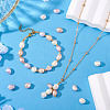 2 Strands Natural Cultured Freshwater Pearl Beads Strands PEAR-TA0001-31-6