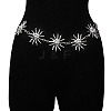 Alloy Sun Link Waist Chains for Women WGF4895-04-1