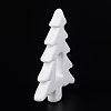 Christmas Tree Modelling Polystyrene Foam DIY Decoration Crafts DJEW-M005-04-2