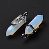 Opalite Pendants G-E059-04AS-06-4