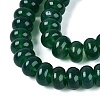 Dyed Natural Agate Beads Strands G-Q606-44B-02-4