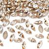 Preciosa® MAXIMA Crystal Fancy Stones X-PRC-FG8-00030-235-1