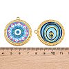 304 Stainless Steel Pendants SA-CBA4809-24G-3