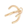 Brass Pendant KK-N256-20G-2