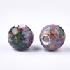 Handmade Porcelain Beads PORC-Q262-03D-2