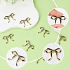5Pcs Brass Enamel Connector Charms KK-SZ0002-70A-3