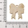 Alloy Enamel Pendants ENAM-B030-01G-04-3