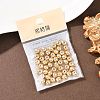 SHEGRACE Brass Tube Bails XGRPCP920-262G-6