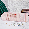 Polyester Jewelry Storage Zipper Bags for Rings ABAG-WH0046-10A-5