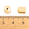 Brass Cord Ends KK-O146-05B-G-3