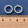 Brass Bead Frame KK-F913-01B-S-2