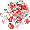 50Pcs Resin Cabochons CRES-LS0001-11-3