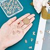 2 Sets Alloy Pendants FIND-NB0001-40-3