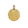304 Stainless Steel Charms SA-OY001-17G-1