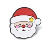 Christmas Enamel Pins JEWB-I050-01EB-05-1