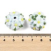 Handmade Polymer Clay Beads CLAY-H009-02F-3