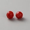 Acrylic Beaded OACR-WH0045-06C-2