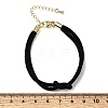 3MM Round Nylon Braided Cord Bracelet Making FB-CBAA152-03G-40-2