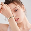 DIY Round Natural Gemstone Beads Bracelets Making Kits DIY-YW0011-84-6