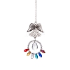 Metal Pendant Decorations PW-WG3AFCA-01-1