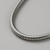 Stainless Steel Bracelet BJEW-WH0516-04P-2