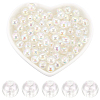 Transparent Acrylic Beads MACR-SP0001-28B-01-1