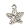 Non-Tarnish 304 Stainless Steel Pendants STAS-I307-559P-1