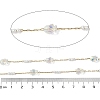 304 Stainless Steel Cable Chains CHS-K018-25G-01-3