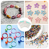 24Pcs 6 Styles Rectangle Transparent EVA Zip Top Gift Bags OPP-TADJ0001-08-8