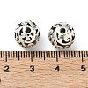 Alloy Filigree Beads PALLOY-L118-04-4
