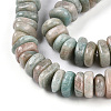 Natural Amazonite Beads Strands G-T141-26-3