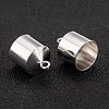 Brass Cord Ends KK-H759-40D-S-2