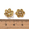 Alloy Beads Caps FIND-G074-01M-3