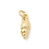 Brass Charms KK-Z135-14F-G-1