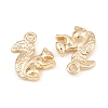 Autumn Alloy Pendants PALLOY-T096-04A-2